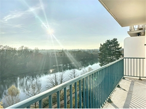 appartement à la vente -   37000  TOURS, surface 104 m2 vente appartement - APR667277